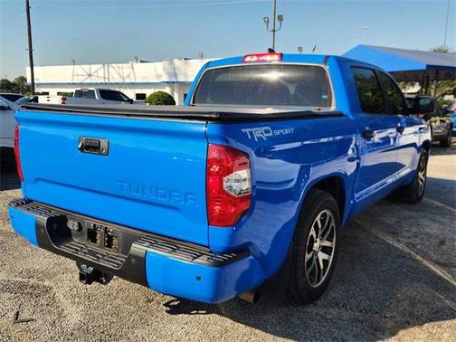 2021 Toyota Tundra SR5