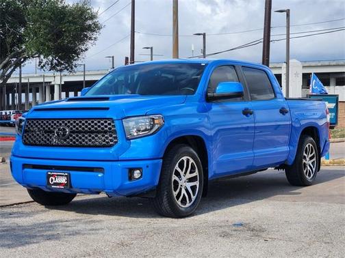 2021 Toyota Tundra SR5