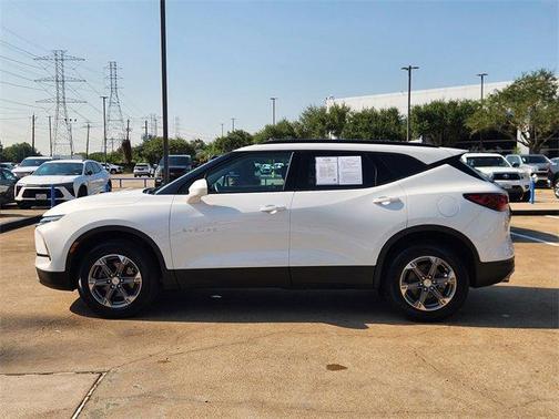 2023 Chevrolet Blazer 2LT