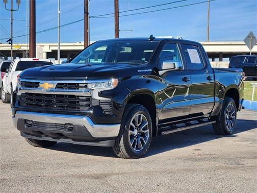 2024 Chevrolet Silverado 1500 LT