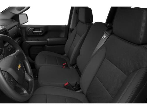2022 Chevrolet Silverado 1500 Limited Custom
