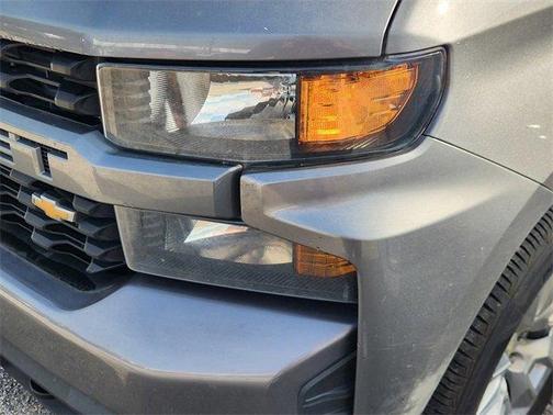 2022 Chevrolet Silverado 1500 Limited Custom