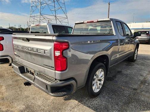 2022 Chevrolet Silverado 1500 Limited Custom