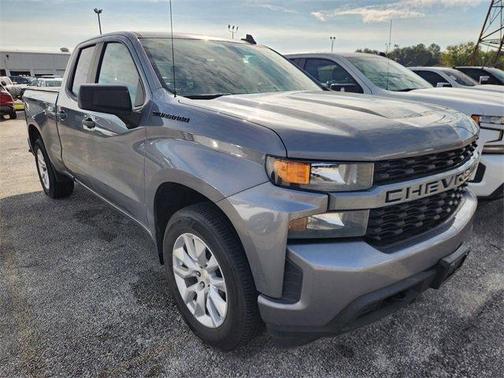 2022 Chevrolet Silverado 1500 Limited Custom