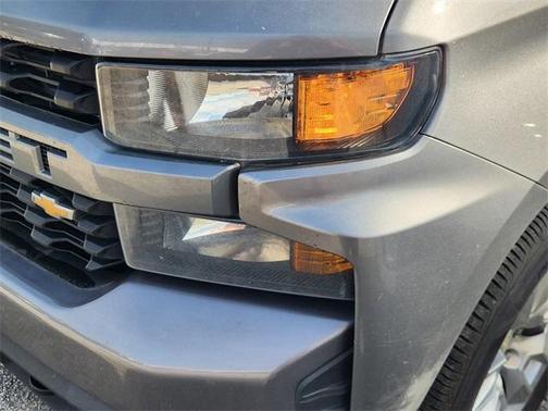 2022 Chevrolet Silverado 1500 Limited Custom