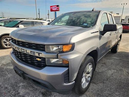 2022 Chevrolet Silverado 1500 Limited Custom