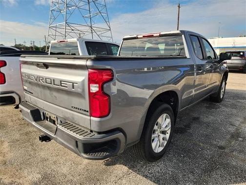 2022 Chevrolet Silverado 1500 Limited Custom
