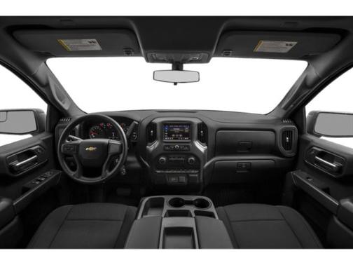 2022 Chevrolet Silverado 1500 Limited Custom