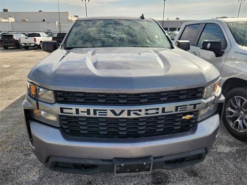 2022 Chevrolet Silverado 1500 Limited Custom