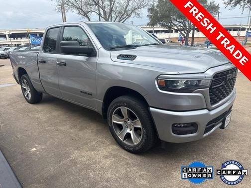 2025 RAM 1500 Tradesman