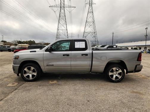 2025 RAM 1500 Tradesman