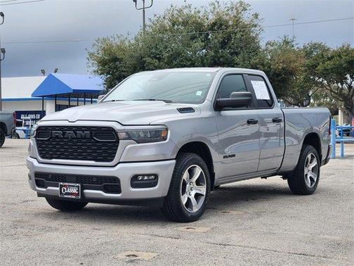 2025 RAM 1500 Tradesman