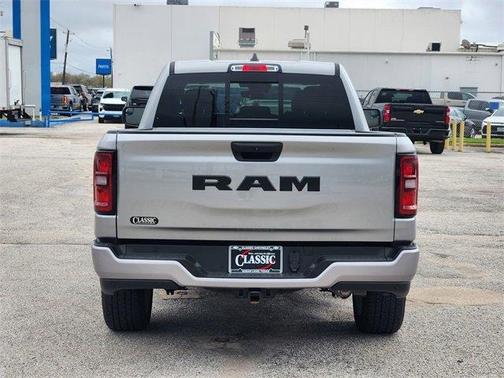 2025 RAM 1500 Tradesman