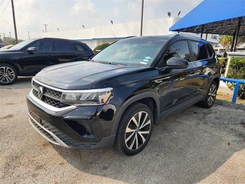 2022 Volkswagen Taos 1.5T SE