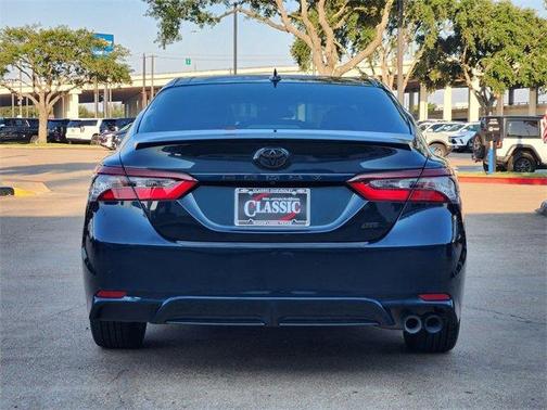 2021 Toyota Camry SE Nightshade