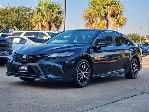 2021 Toyota Camry SE Nightshade