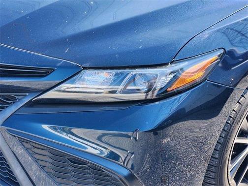2021 Toyota Camry SE Nightshade