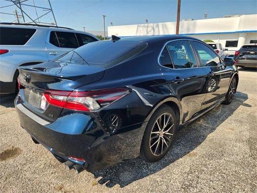 2021 Toyota Camry SE Nightshade