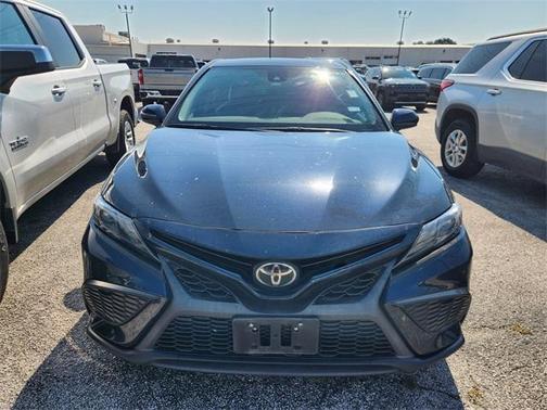 2021 Toyota Camry SE Nightshade
