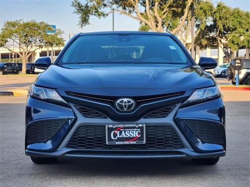 2021 Toyota Camry SE Nightshade