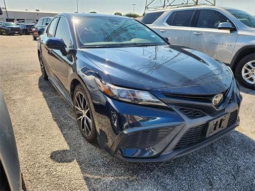2021 Toyota Camry SE Nightshade