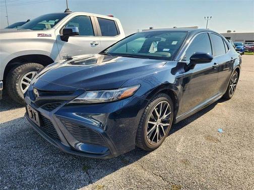 2021 Toyota Camry SE Nightshade