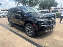 Black 2023 Chevrolet Tahoe LT