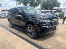 Black 2023 Chevrolet Tahoe LT