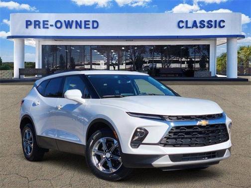 2023 Chevrolet Blazer 2LT