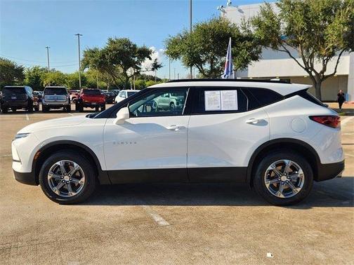 2023 Chevrolet Blazer 2LT