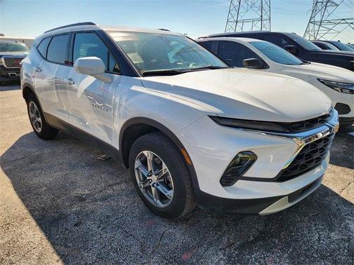 2023 Chevrolet Blazer 2LT