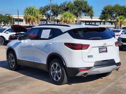 2023 Chevrolet Blazer 2LT