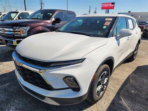 2023 Chevrolet Blazer 2LT