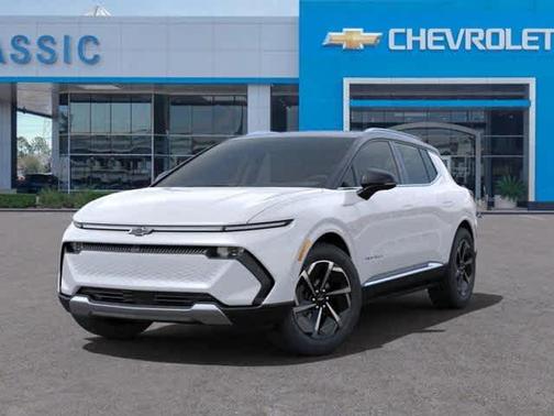 2025 Chevrolet Equinox EV LT 2