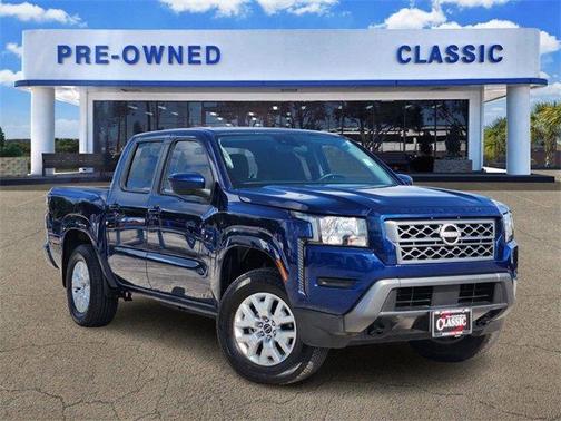 2023 Nissan Frontier SV