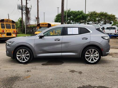 2021 Buick Envision Avenir