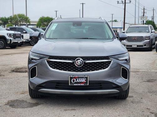 2021 Buick Envision Avenir