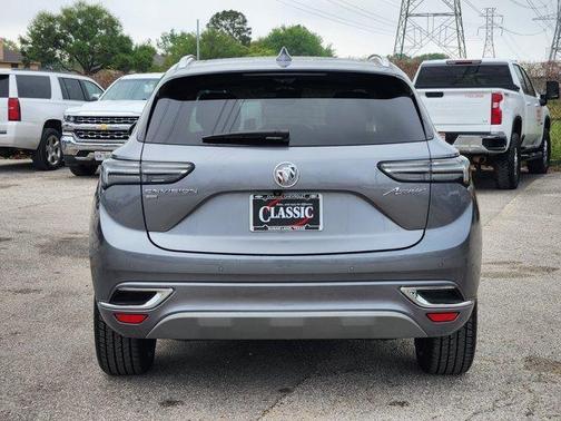 2021 Buick Envision Avenir