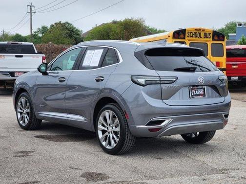 2021 Buick Envision Avenir