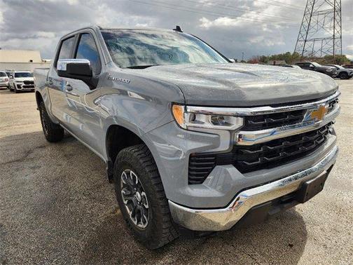 2024 Chevrolet Silverado 1500 LT