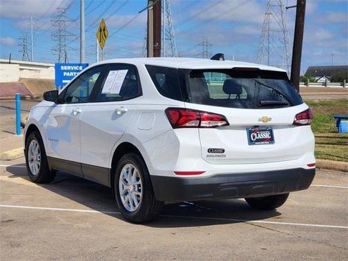 2024 Chevrolet Equinox LS