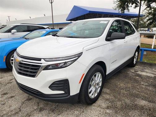 2024 Chevrolet Equinox LS