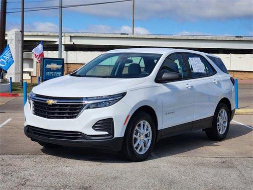 2024 Chevrolet Equinox LS