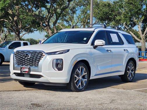 2022 Hyundai PALISADE Limited