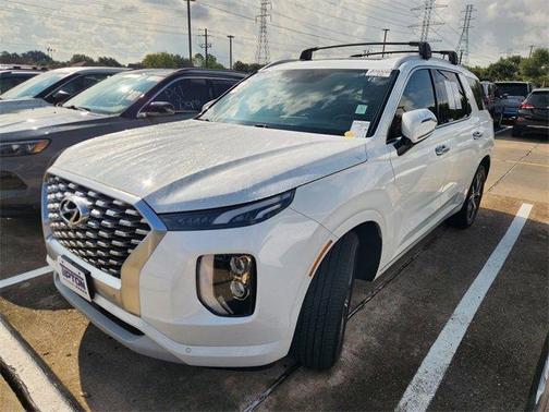 2022 Hyundai PALISADE Limited