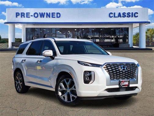 2022 Hyundai PALISADE Limited