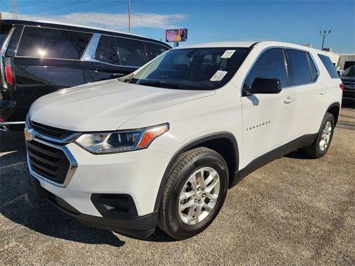 2020 Chevrolet Traverse LS