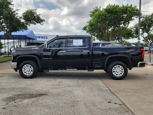 2024 Chevrolet Silverado 2500 LTZ