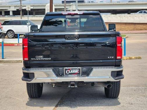 2024 Chevrolet Silverado 2500 LTZ