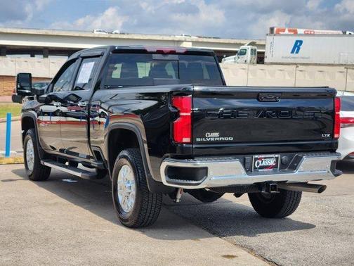 2024 Chevrolet Silverado 2500 LTZ